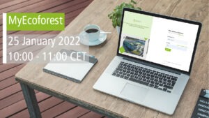 MyEcoforest, Ecoforest webinar on its new site offering monitoring of heat pumps.