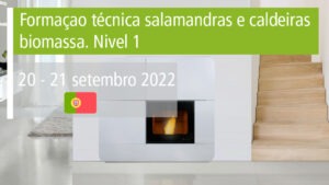 Ecoforest Academy. Formaçoes básicas nível 1. Portugal. Setembro.