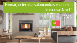 Ecoforest Academy. Formaçoes básicas nível 1. Portugal. Maio 2023.