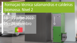 Ecoforest Academy. Formaçoes básicas nível 1. Portugal. Setembro 2023.
