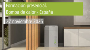 Ecoforest Academy Formación presencial Madrid el 27 de noviembre de 2025