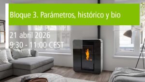 Ecoforest Academy. Curso sobre parámetros, historic e info Bio.