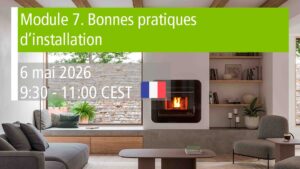 Ecoforest Academy. Bonnes pratiques d'installation.