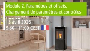 Module 2. Paramètres et offsets chargement de paramètres et contrôles.