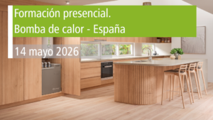 formación presencial bomba de calor - españa