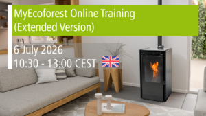 MyEcoforest Online Training (Extended Version)