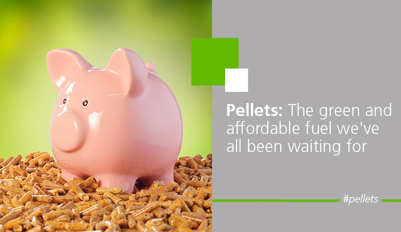 Pellets: The ecological and economical fuel we all have been waiting for