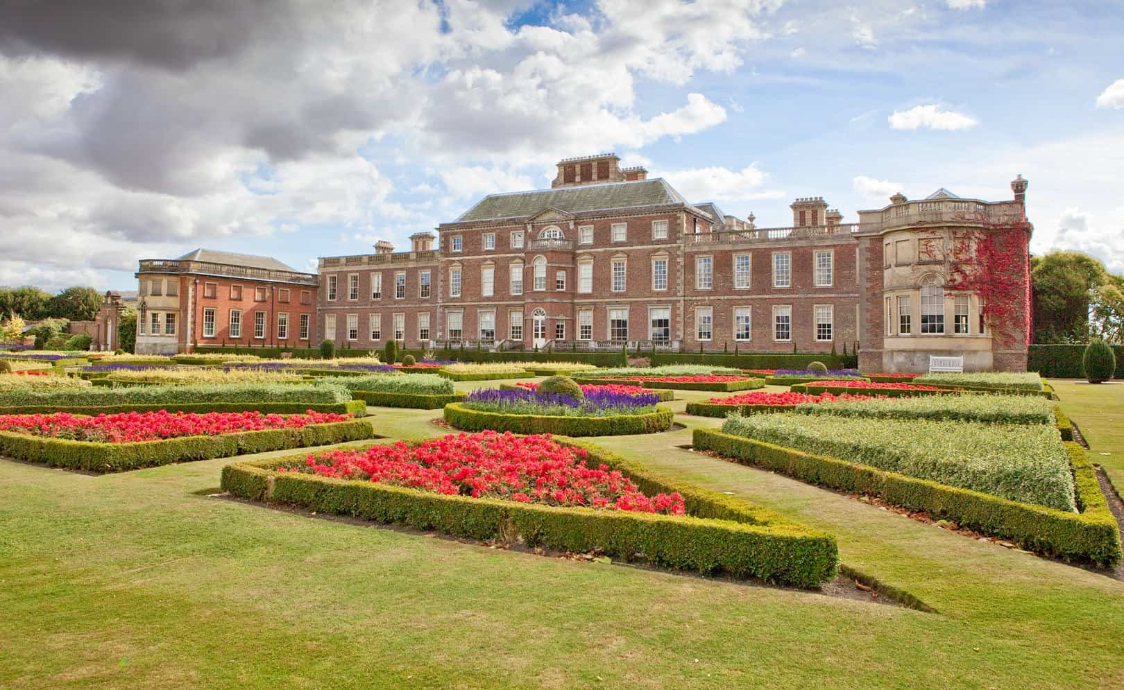Engeland: Wimpole Hall