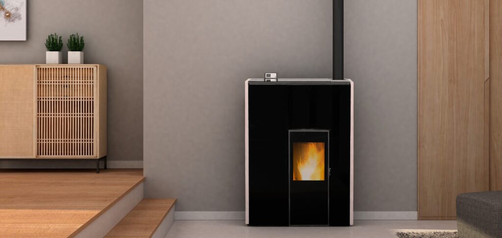PELLET STOVES: Design and comfort for every home