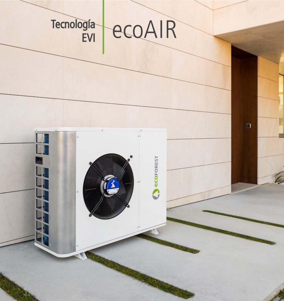 What is air source energy? What advantages does it offer?