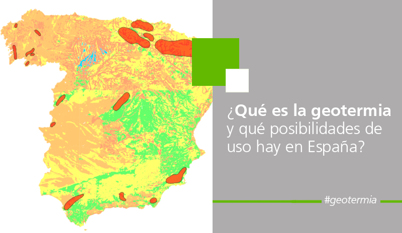 ¿Qué es la geotermia y qué posibilidades de uso hay en España?