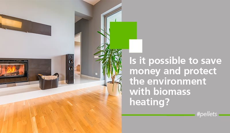 Environment With Biomass Heating, Does Using The Fireplace Really Save Money