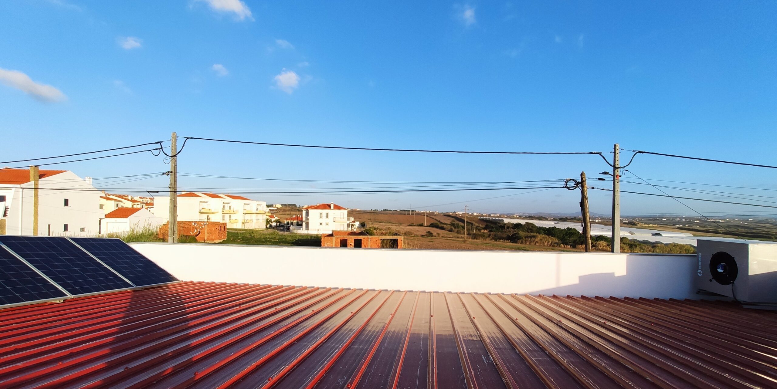 Warmtepomp met energiebeheer