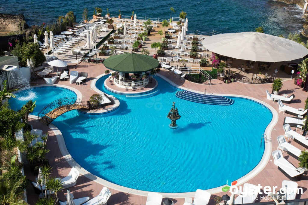 Chipre: Rocks Hotel & Casino Projetos