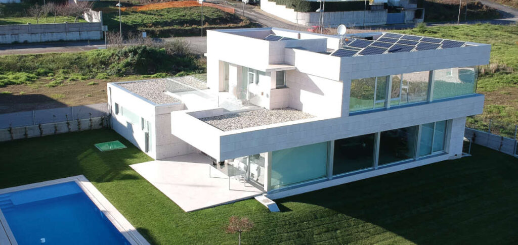 Spain: Family house in Nigran Projects