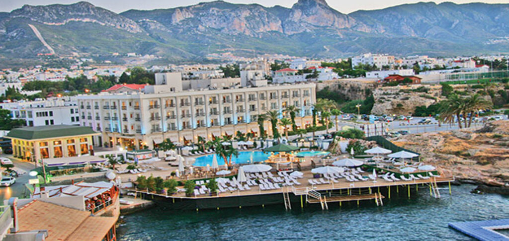 Chypre: Rocks Hotel & Casino Projets