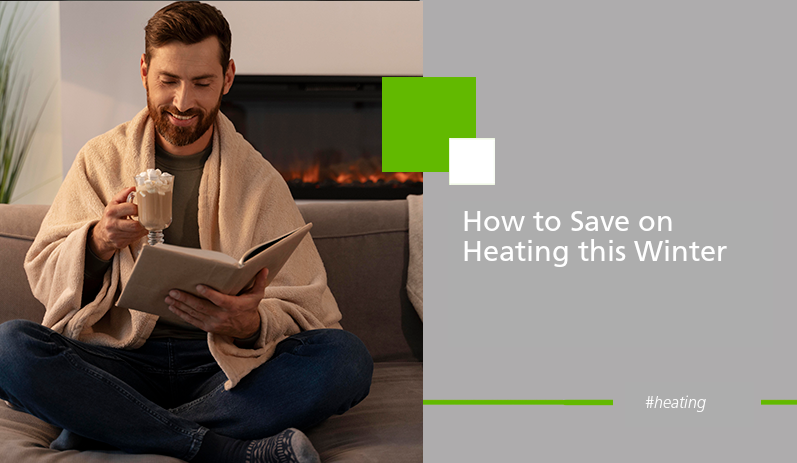Ecoforest. How to save on heating this winter. Ecoforest.