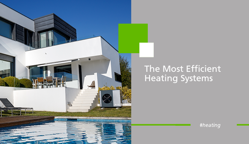 The Most Efficient Heating Systems. Ecoforest.