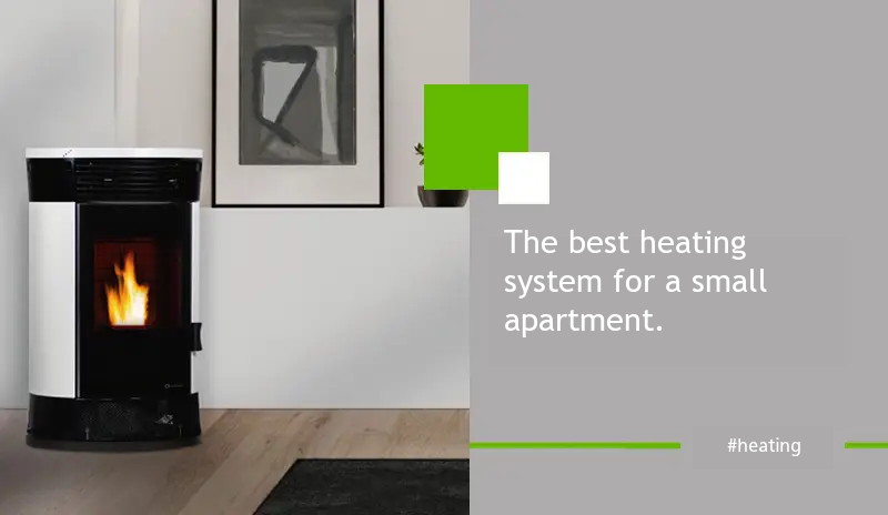 The best heating system for a small apartment. Blog