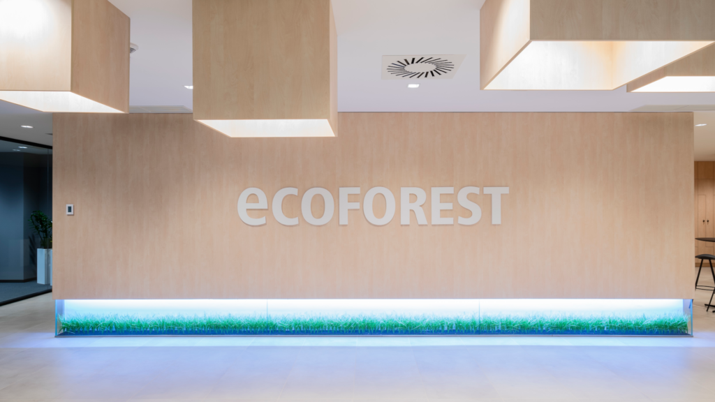 Ecoforest company project