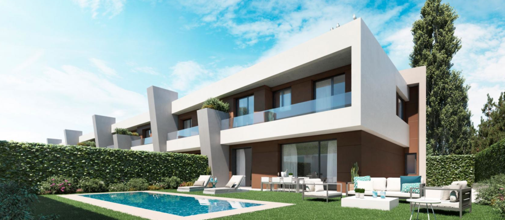 Project Cortijo Norte: The Biggest Ground-source Heat Pump Installation in Spain Projects
