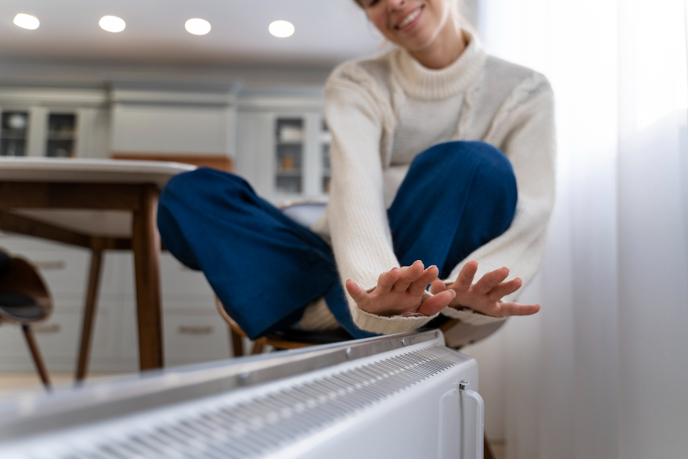 The search for efficient and environmentally friendly heating systems air-source, ground-source