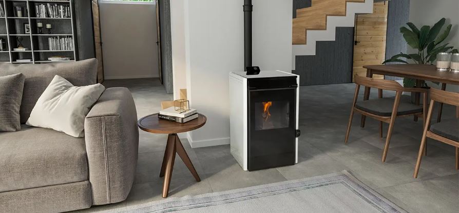 Types of pellet stoves and their differences geotermia