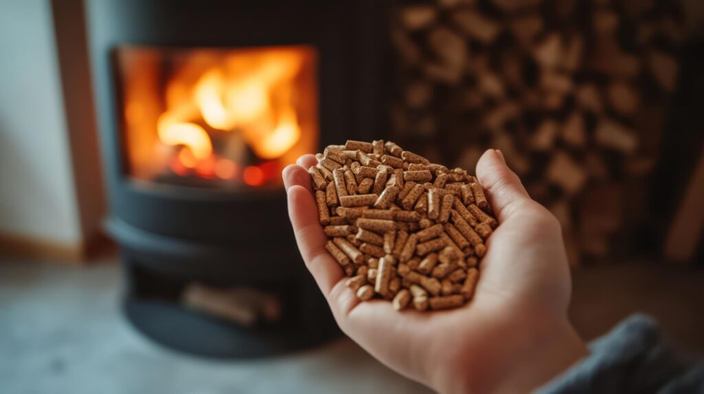 Estufas de pellets: Guía completa para elegir la mejor opción calefacción por pellets