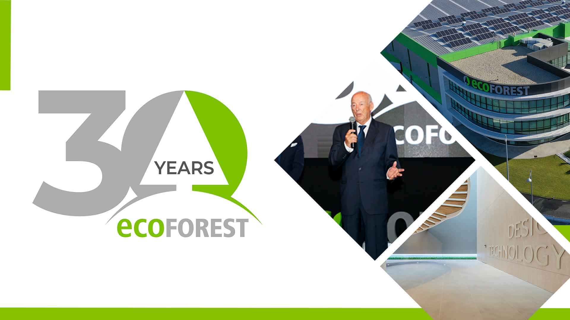 A Ecoforest completa 30 anos de inovação em climatização sustentável ...