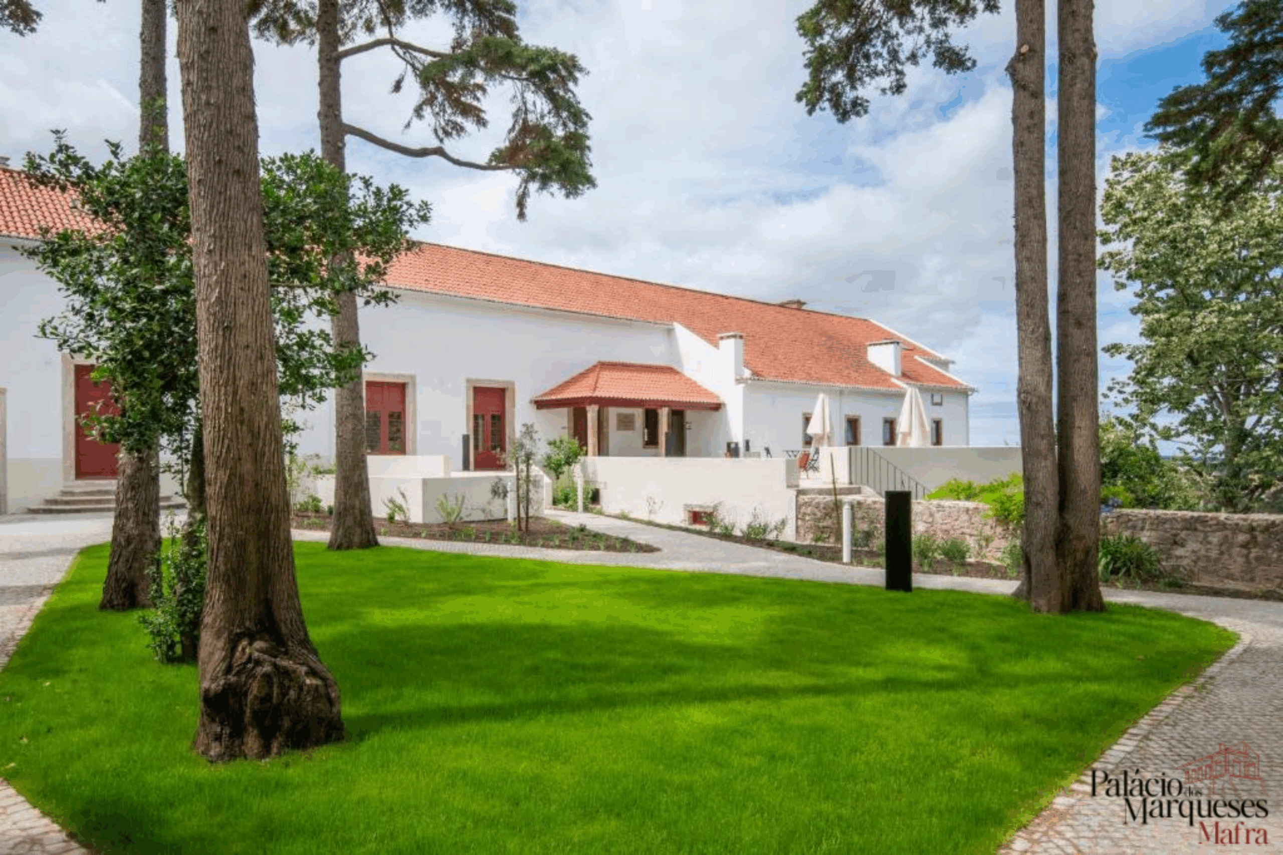 Historic Hotel Pousada de Mafra- Palácio dos Marqueses