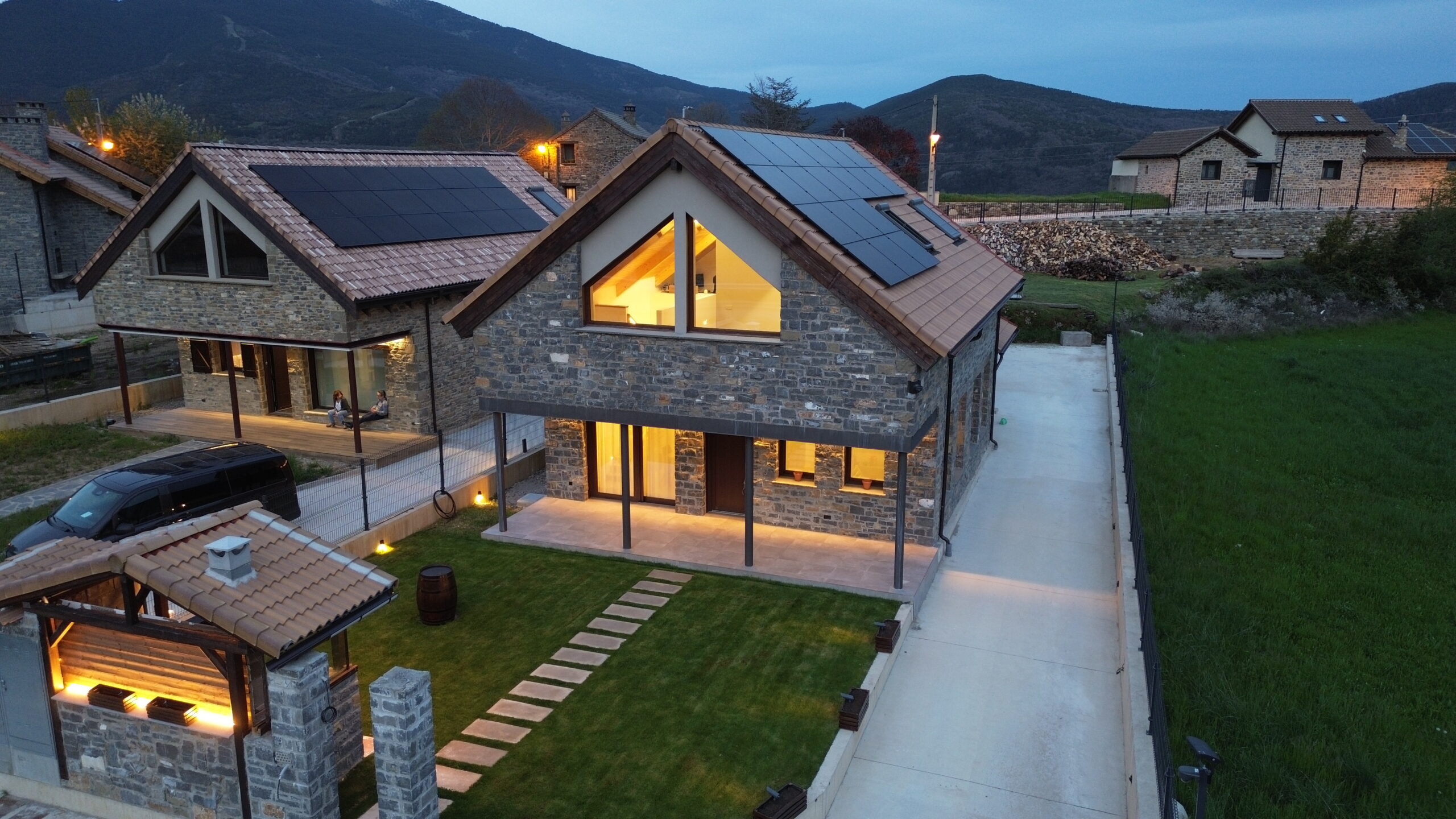 23-Degree Challenge – Passivhaus