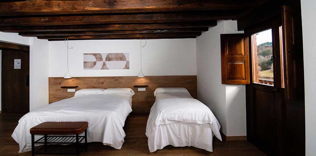 Rehabilitación energética de un edificio patrimonial con bomba de calor Ecoforest bomba de calor, geotermia, instalación comercial