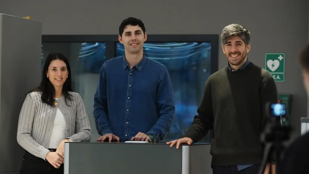 Influencers de bombas de calor: Los tres ingenieros gallegos que acercan esta tecnología al mundo