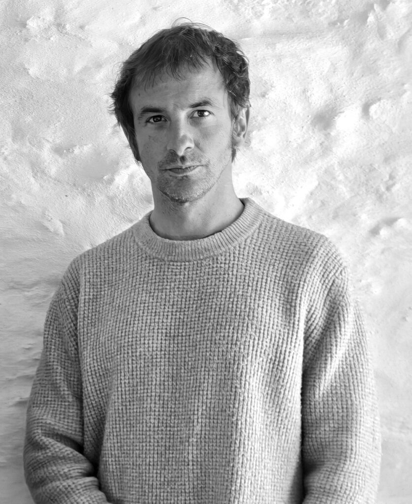 Iván Andrés Quintela, socio fundador Arrokabe.