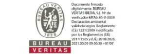 Certificaciones Bureau-veritas