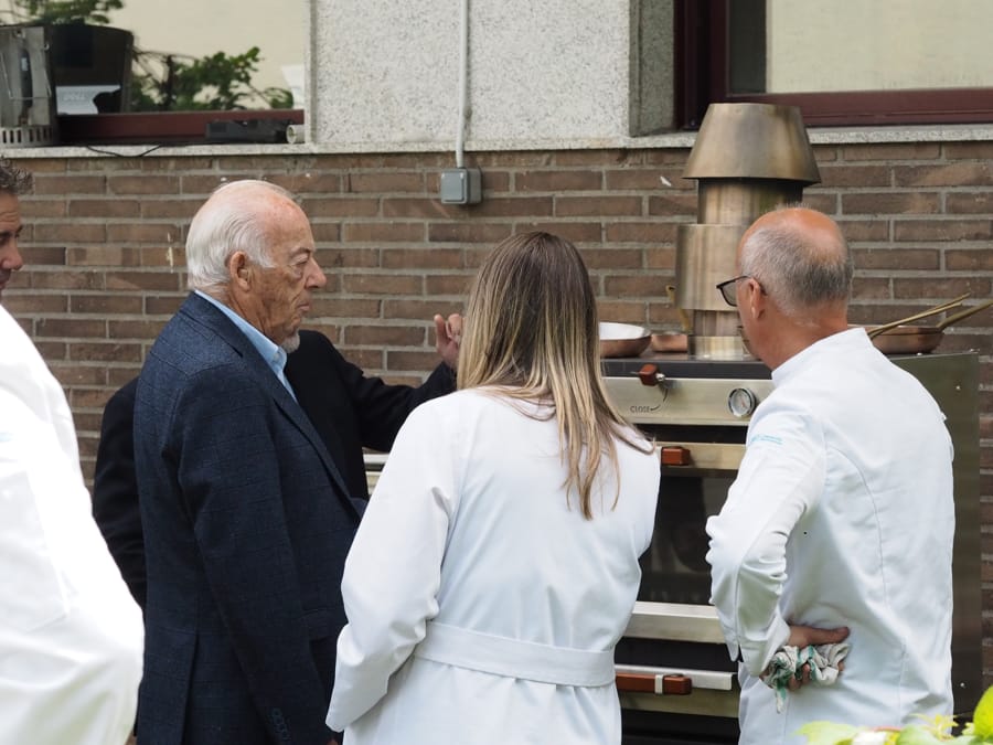 El CIFP Carlos Oroza comparte experiencias de sostenibilidad