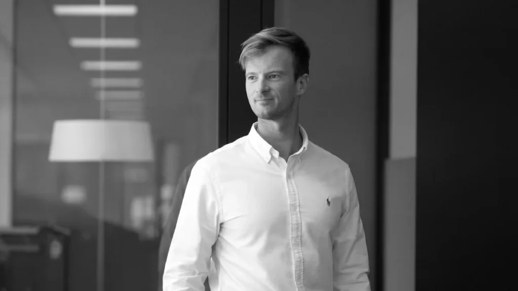 Entrevista a Nicolás Alonso, CEO de Ecoforest
