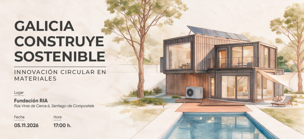 Galicia Construye Sostenible Galicia Construye Sostenible - hero